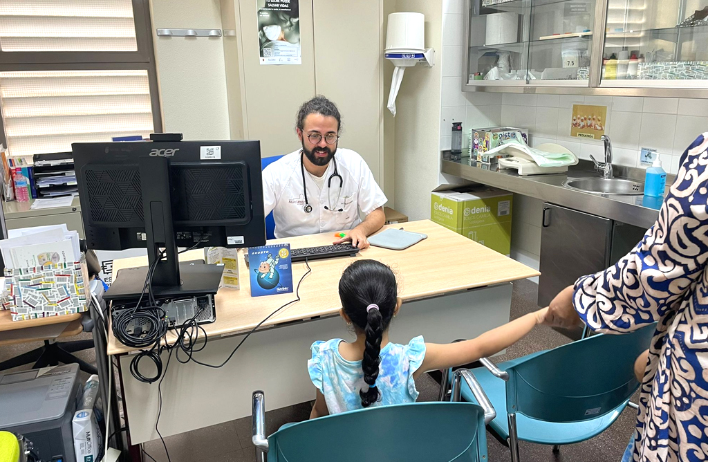 Los pacientes del SMS esperan 13 das menos para Consultas Externas que hace un ao